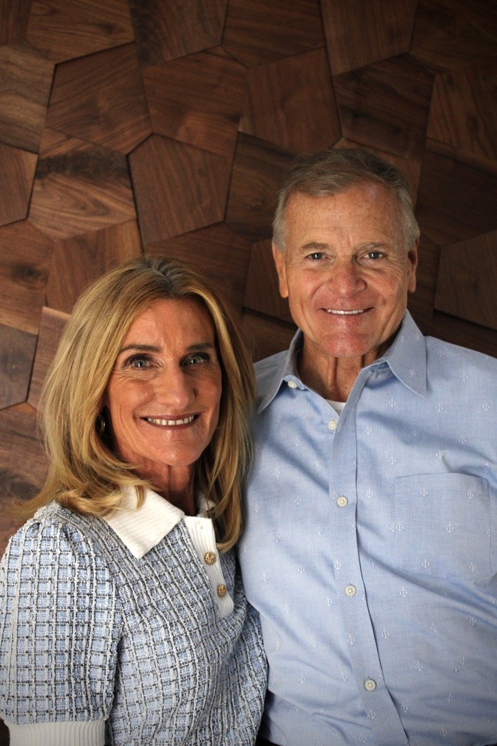 Jeff and Kristin Penrose