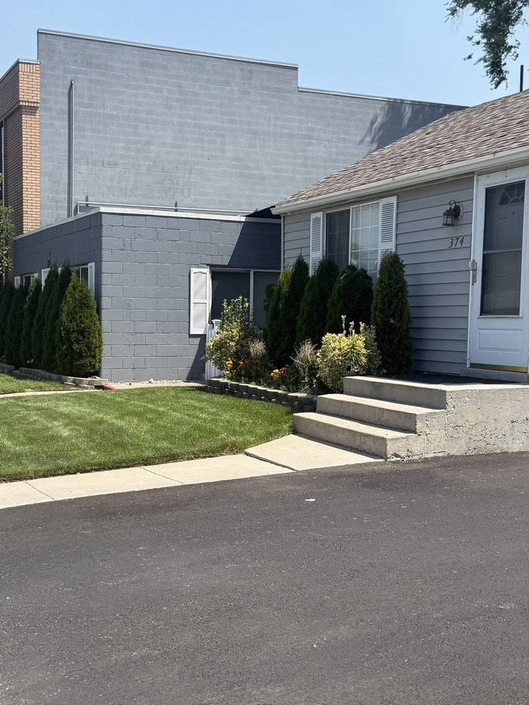 Exterior of House 2
