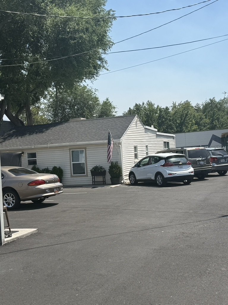 Exterior of House 4