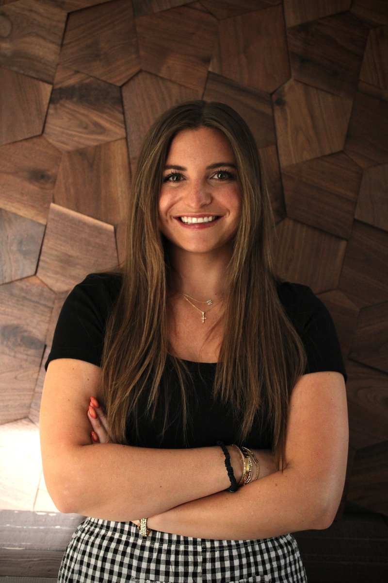 Marissa Penrose, Admissions Coordinator