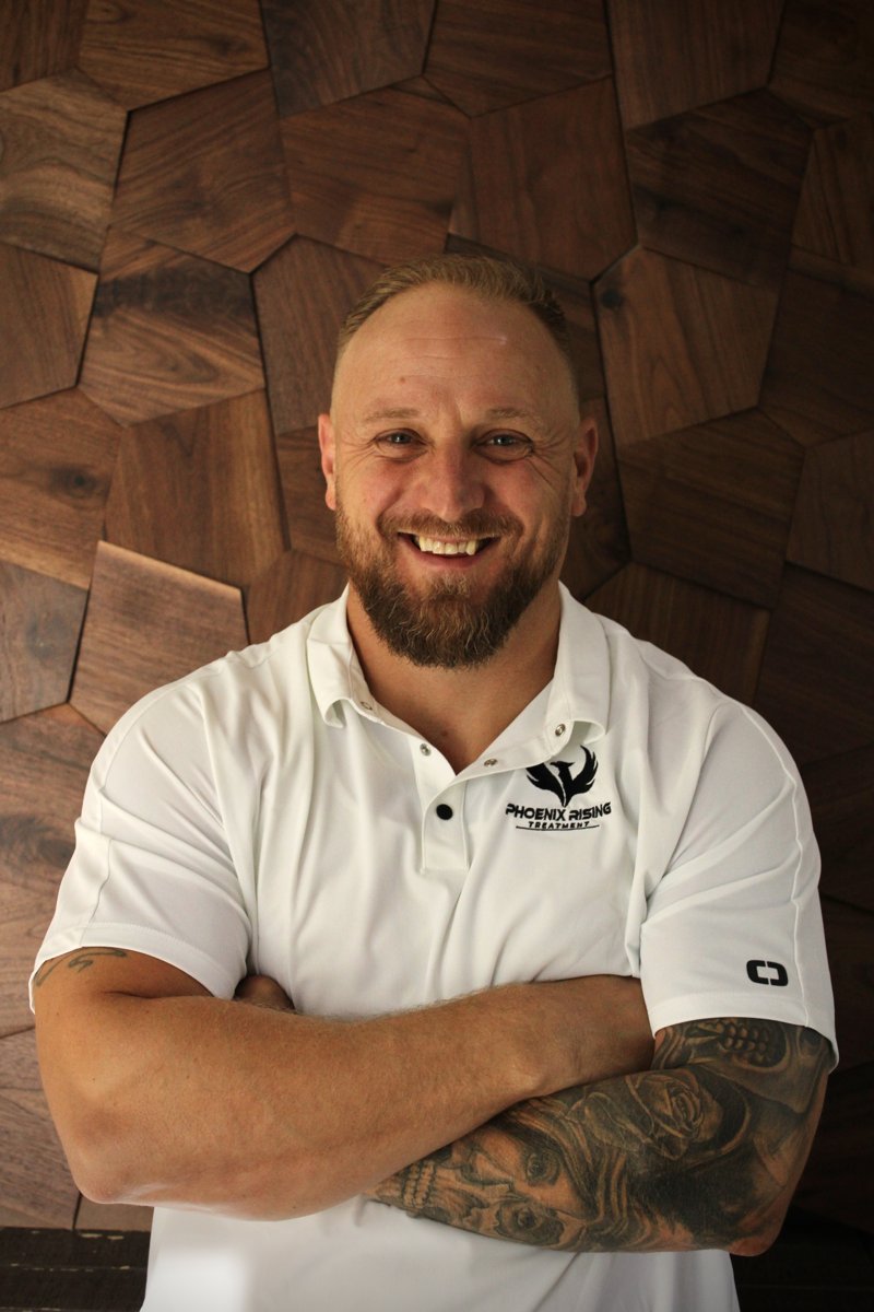 Ryan L. Evans, Executive Director of Operations