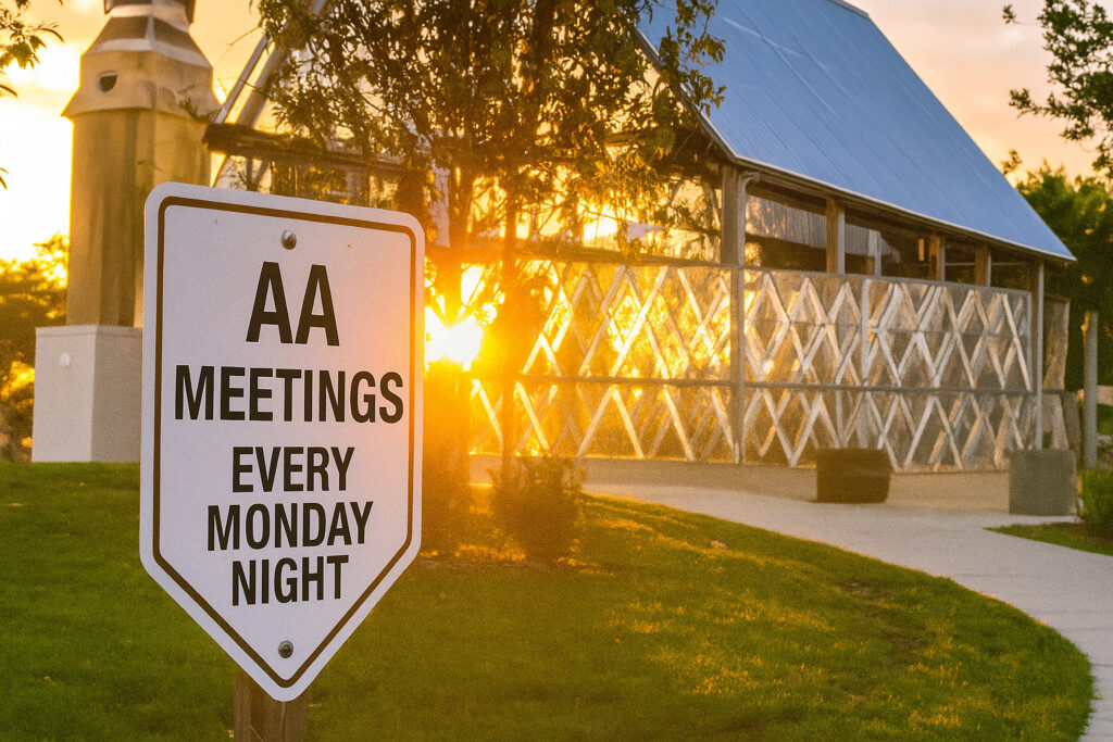 AA Meetings