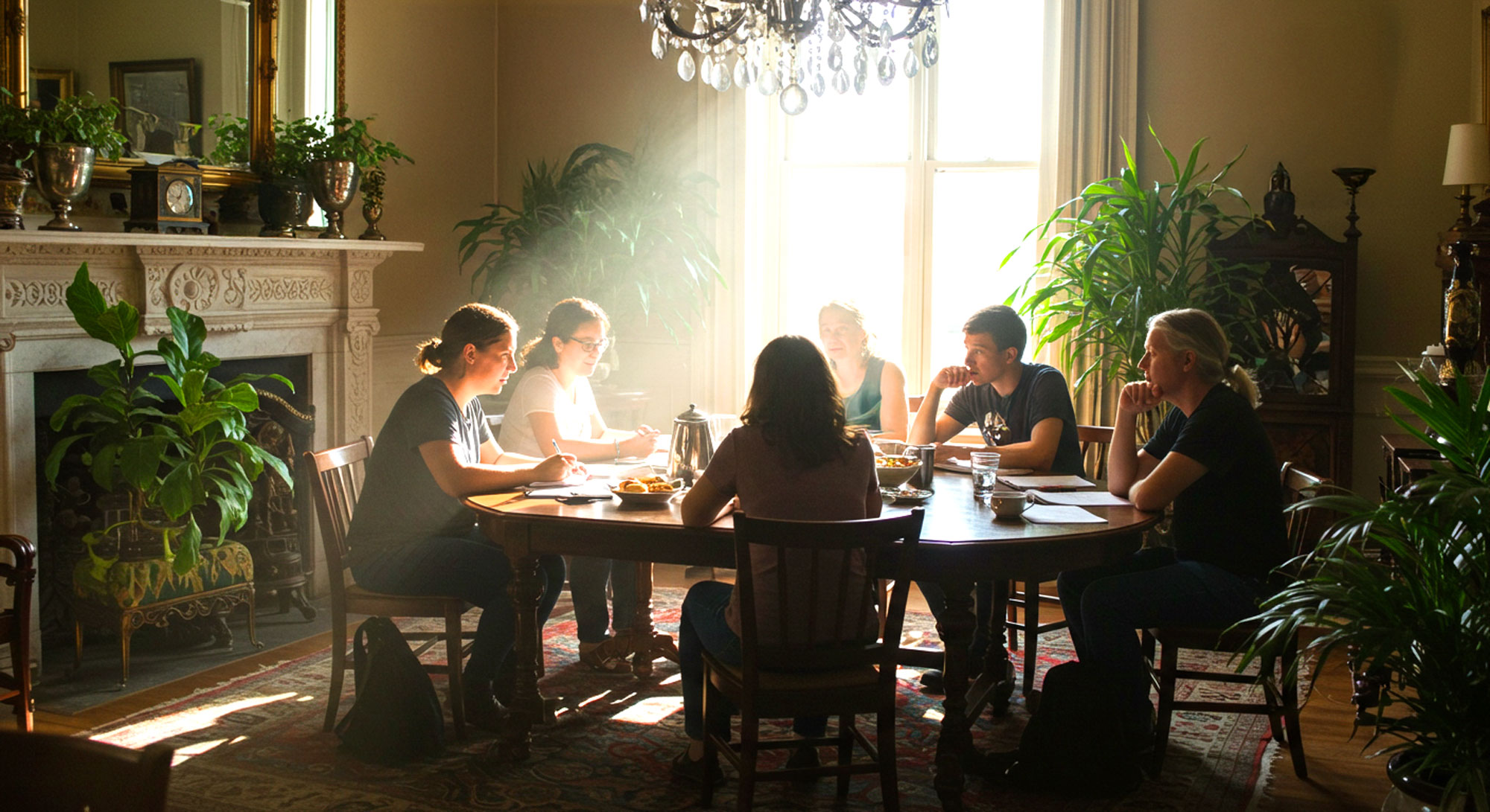 Phoenix Rising Treatment Supports Residents