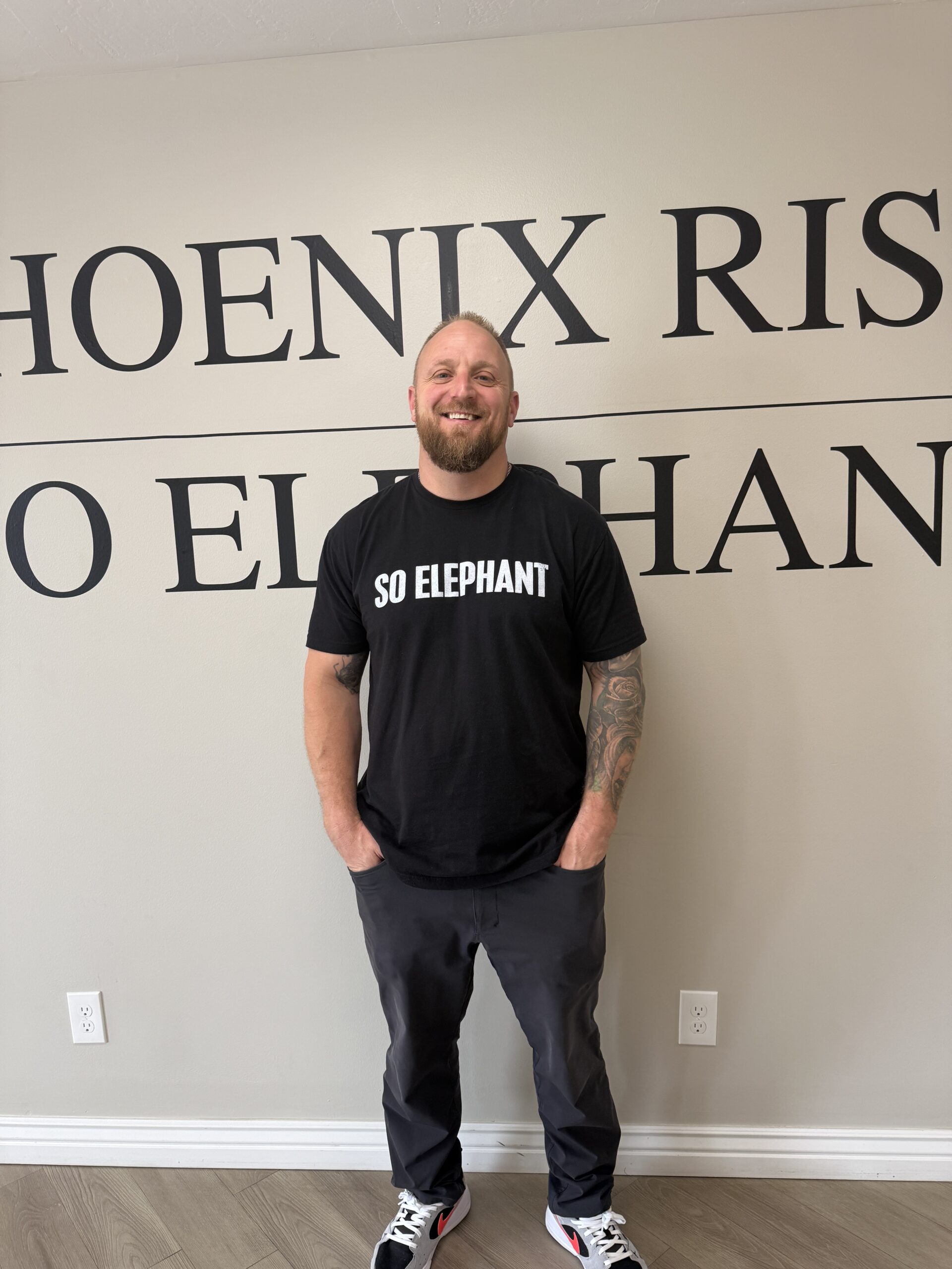 Ryan Evans, Director of Operations