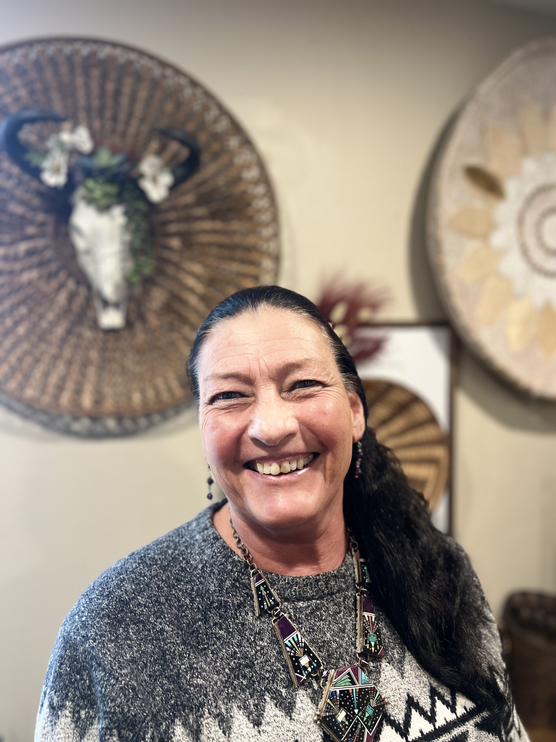 Terry Begay, Clinical Director