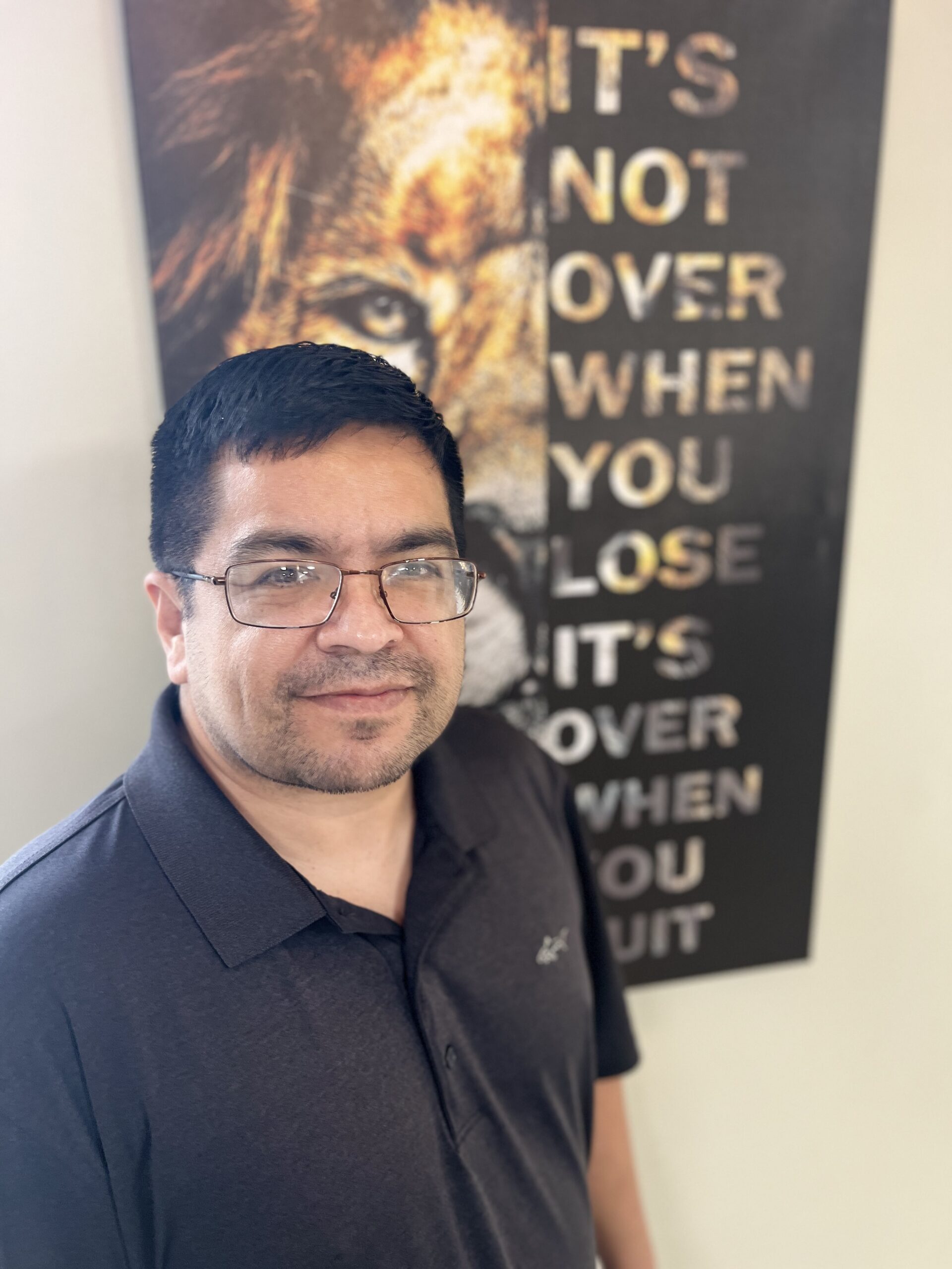 Felipe Ruiz, Case Manager